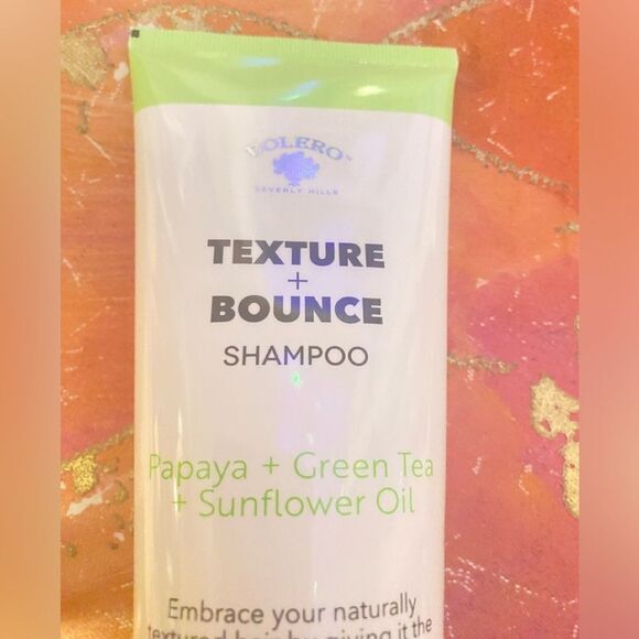 🎉Bolero + Bounce shampoo  Papaya + Green Tea + Sunflower Oil  6.8 FLOZ🔥 - Picture 5 of 7